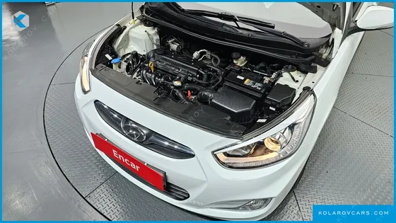 HYUNDAI ACCENT 1.4 VVT PREMIUM