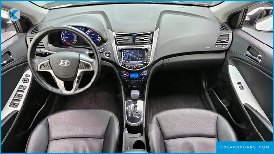 HYUNDAI ACCENT 1.4 VVT PREMIUM