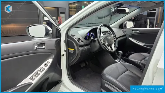 HYUNDAI ACCENT 1.4 VVT PREMIUM