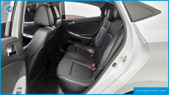 HYUNDAI ACCENT 1.4 VVT PREMIUM