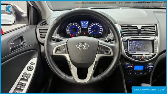 HYUNDAI ACCENT 1.4 VVT PREMIUM