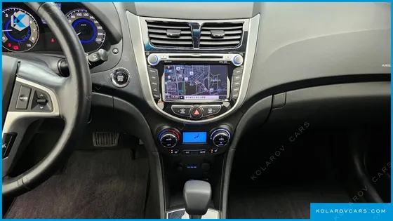 HYUNDAI ACCENT 1.4 VVT PREMIUM