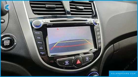 HYUNDAI ACCENT 1.4 VVT PREMIUM