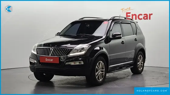 KGM - SSANGYONG REXTON 2.2 4WD NOBLESSE