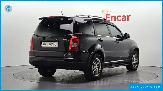 KGM - SSANGYONG REXTON 2.2 4WD NOBLESSE