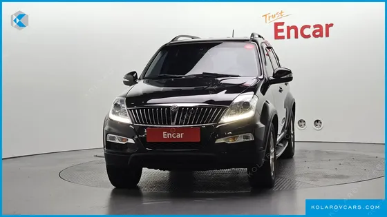 KGM - SSANGYONG REXTON 2.2 4WD NOBLESSE