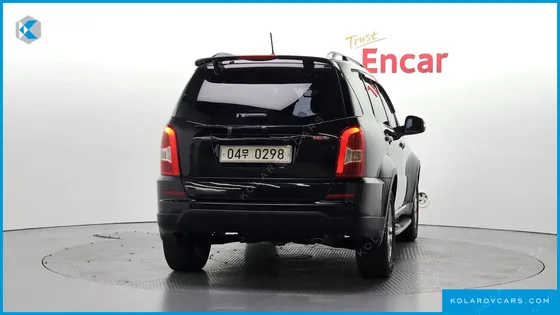 KGM - SSANGYONG REXTON 2.2 4WD NOBLESSE