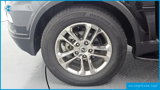 KGM - SSANGYONG REXTON 2.2 4WD NOBLESSE