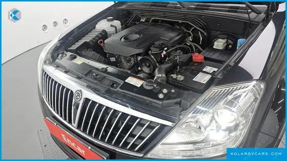 KGM - SSANGYONG REXTON 2.2 4WD NOBLESSE