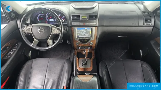 KGM - SSANGYONG REXTON 2.2 4WD NOBLESSE