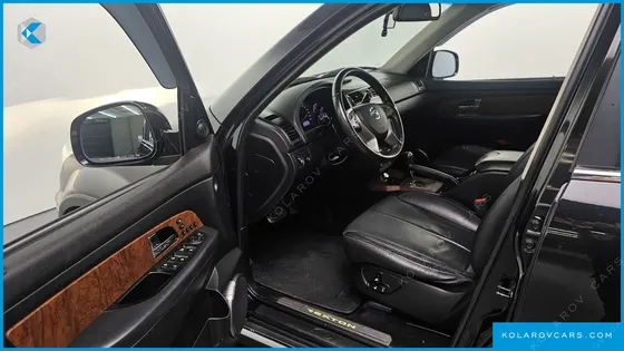 KGM - SSANGYONG REXTON 2.2 4WD NOBLESSE