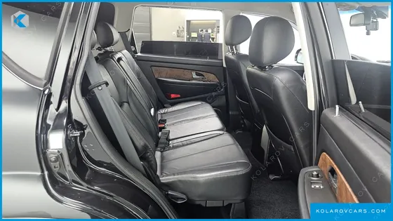KGM - SSANGYONG REXTON 2.2 4WD NOBLESSE
