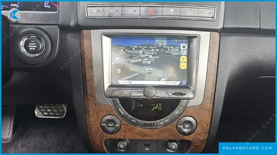 KGM - SSANGYONG REXTON 2.2 4WD NOBLESSE