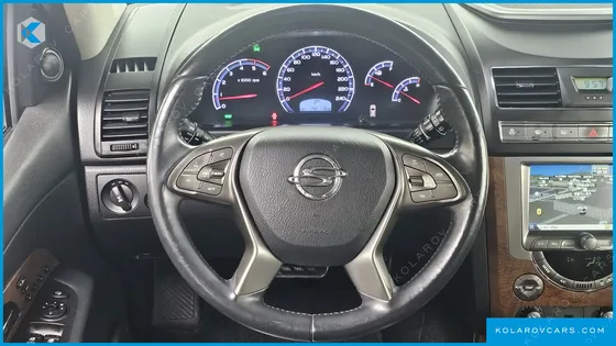 KGM - SSANGYONG REXTON 2.2 4WD NOBLESSE