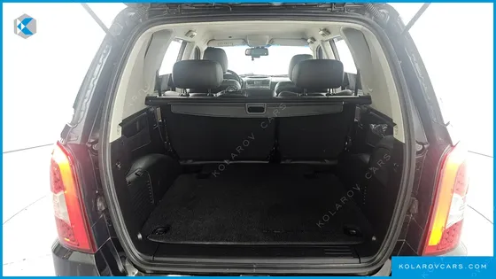 KGM - SSANGYONG REXTON 2.2 4WD NOBLESSE