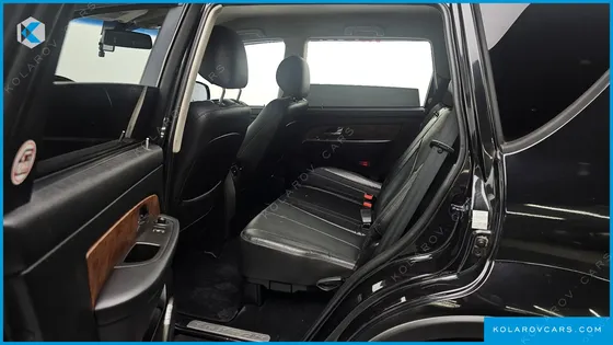 KGM - SSANGYONG REXTON 2.2 4WD NOBLESSE
