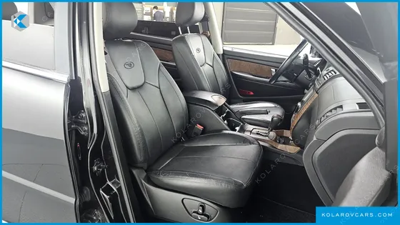 KGM - SSANGYONG REXTON 2.2 4WD NOBLESSE