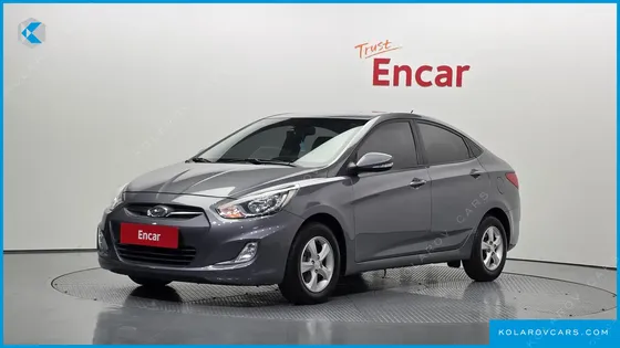 HYUNDAI ACCENT 1.4 VVT MODERN