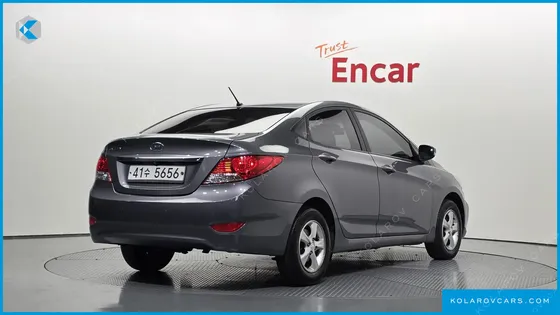 HYUNDAI ACCENT 1.4 VVT MODERN