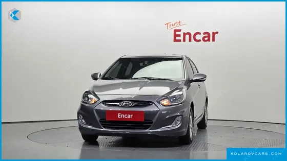 HYUNDAI ACCENT 1.4 VVT MODERN