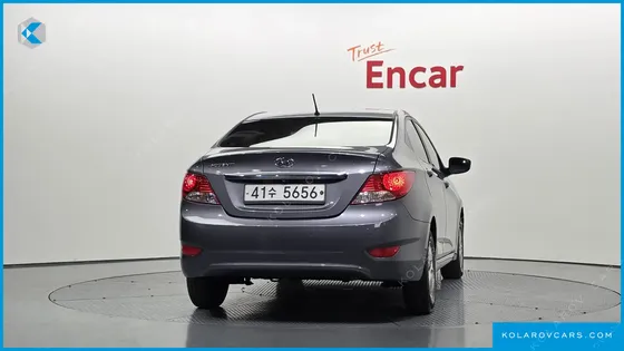 HYUNDAI ACCENT 1.4 VVT MODERN