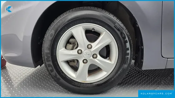 HYUNDAI ACCENT 1.4 VVT MODERN