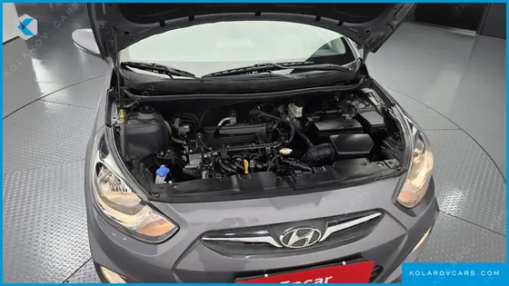 HYUNDAI ACCENT 1.4 VVT MODERN