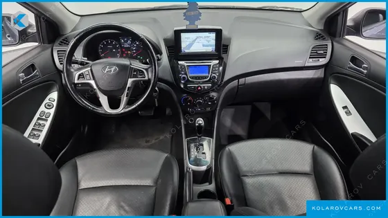 HYUNDAI ACCENT 1.4 VVT MODERN