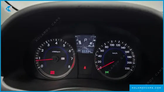 HYUNDAI ACCENT 1.4 VVT MODERN