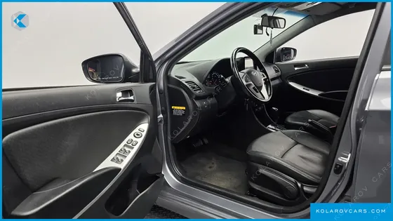 HYUNDAI ACCENT 1.4 VVT MODERN