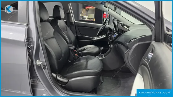 HYUNDAI ACCENT 1.4 VVT MODERN