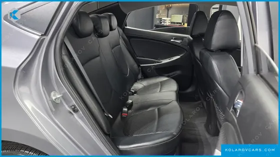 HYUNDAI ACCENT 1.4 VVT MODERN