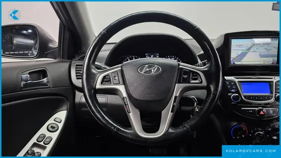 HYUNDAI ACCENT 1.4 VVT MODERN