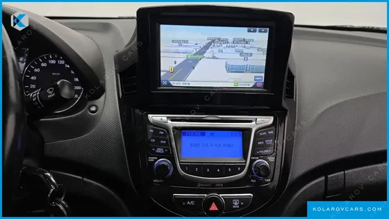 HYUNDAI ACCENT 1.4 VVT MODERN