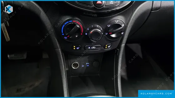 HYUNDAI ACCENT 1.4 VVT MODERN