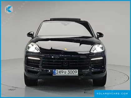 PORSCHE CAYENNE 3.0