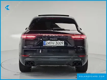PORSCHE CAYENNE 3.0