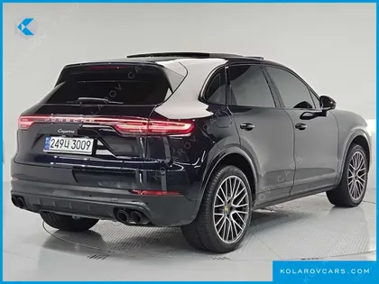 PORSCHE CAYENNE 3.0