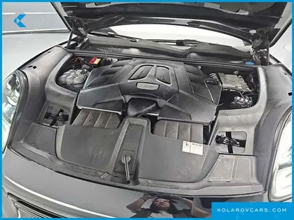 PORSCHE CAYENNE 3.0