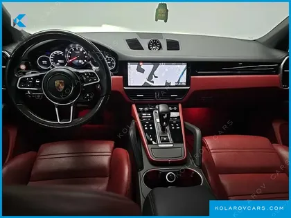 PORSCHE CAYENNE 3.0