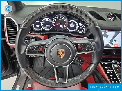 PORSCHE CAYENNE 3.0
