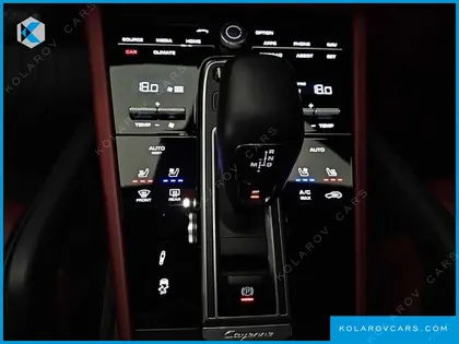 PORSCHE CAYENNE 3.0