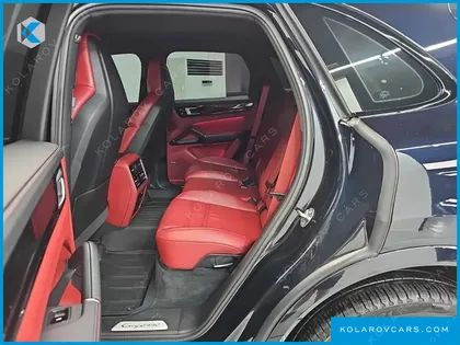 PORSCHE CAYENNE 3.0