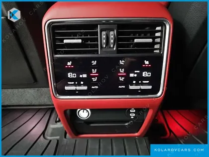 PORSCHE CAYENNE 3.0