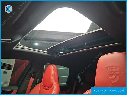 PORSCHE CAYENNE 3.0