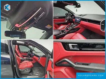PORSCHE CAYENNE 3.0