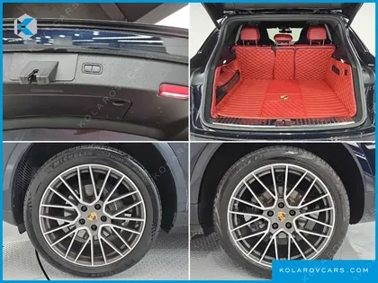 PORSCHE CAYENNE 3.0