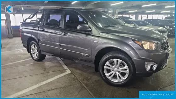 KGM - SSANGYONG KORANDO 2.2 CX7 4WD