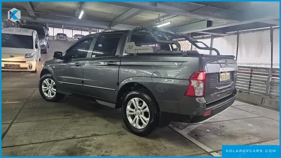 KGM - SSANGYONG KORANDO 2.2 CX7 4WD