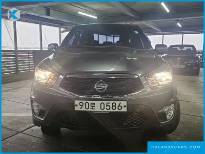 KGM - SSANGYONG KORANDO 2.2 CX7 4WD